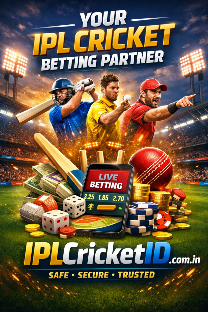 Best Features of  IPL Cricket Id