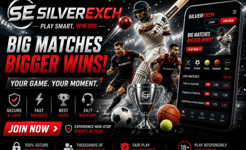 Silverexch VS IPL Cricket ID: Features, Access and User Experience Compared